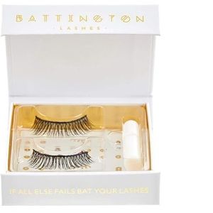 NIB Battington Beauty Monroe Lash with Mini Glue